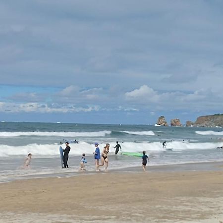 Hendaye Plage, Residence Eskualduna A المظهر الخارجي الصورة