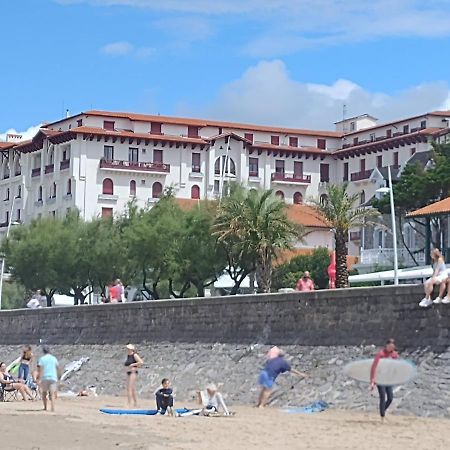 Hendaye Plage, Residence Eskualduna A المظهر الخارجي الصورة