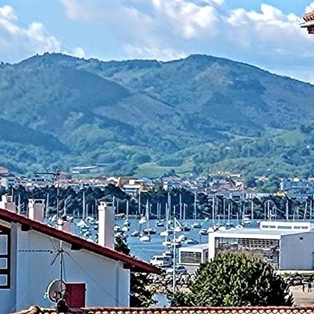 Hendaye Plage, Residence Eskualduna A المظهر الخارجي الصورة
