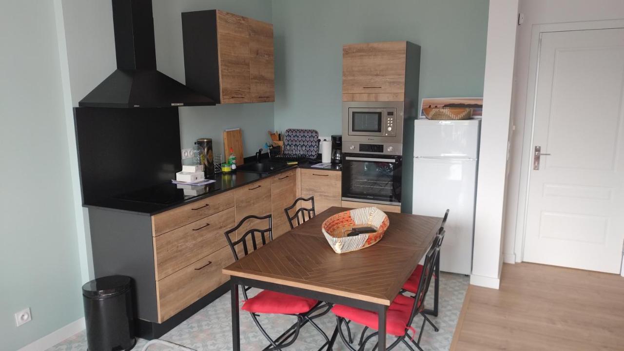 Hendaye Plage, Residence Eskualduna A المظهر الخارجي الصورة