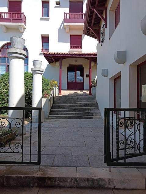 Hendaye Plage, Residence Eskualduna A المظهر الخارجي الصورة