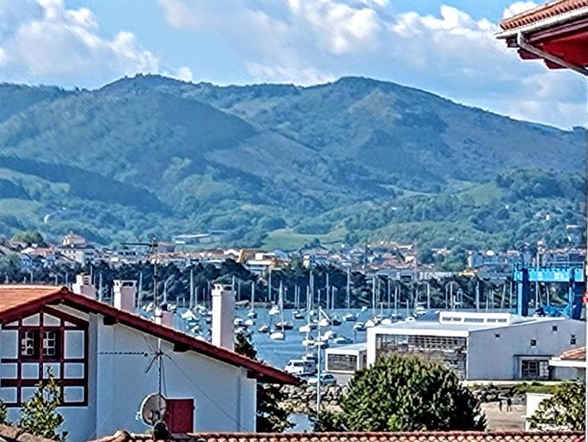 Hendaye Plage, Residence Eskualduna A المظهر الخارجي الصورة