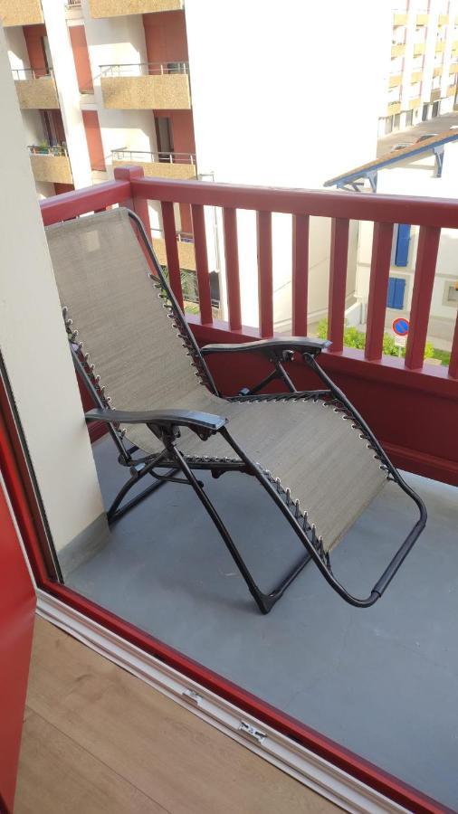 Hendaye Plage, Residence Eskualduna A المظهر الخارجي الصورة