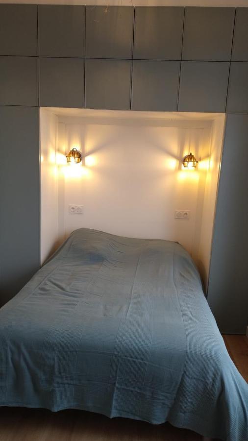 Hendaye Plage, Residence Eskualduna A المظهر الخارجي الصورة